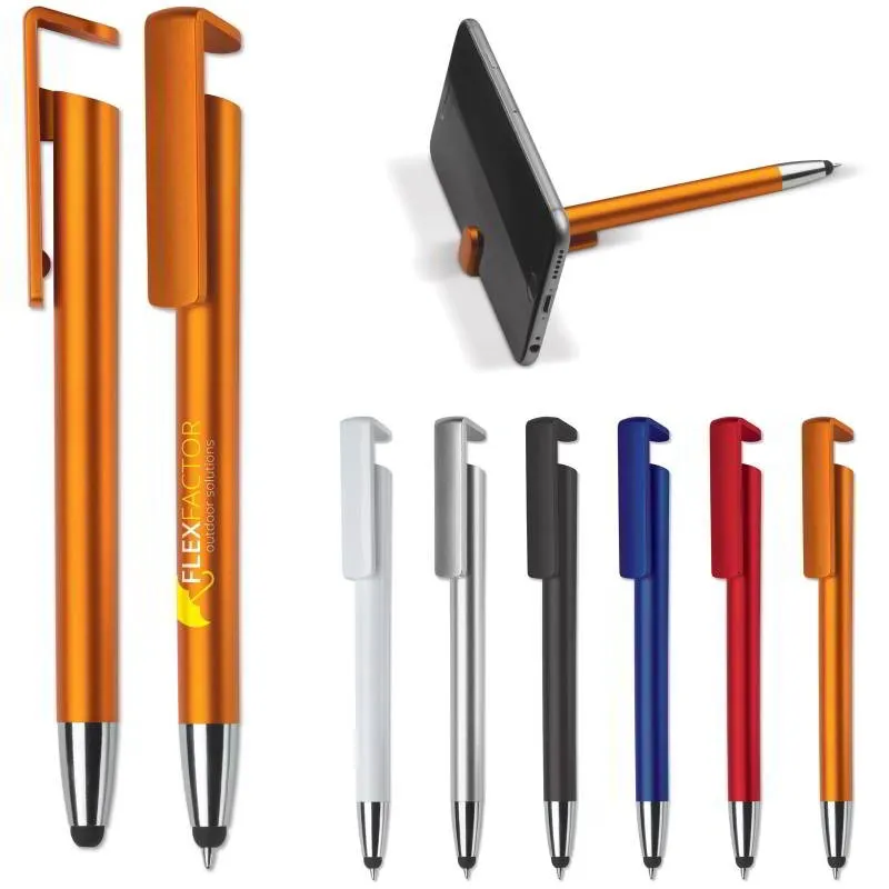 10123 Balpen Stylus Telefoonhouder