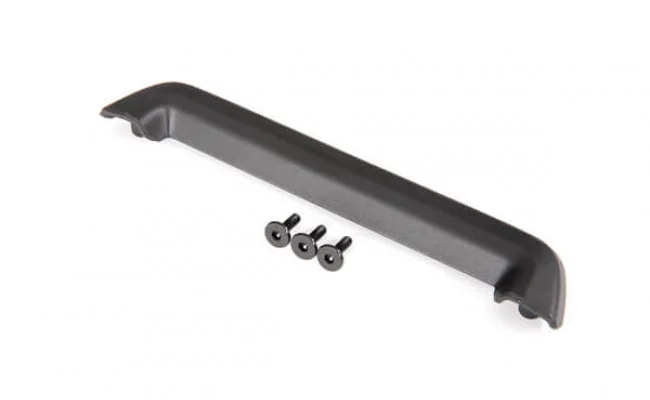 Achterklepbeschermer/3x10mm platkopschroef 3st - TRX9012