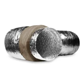 AFS flexibele slang Ø160mm - akoestisch/thermisch - 10 meter - 15280131000160