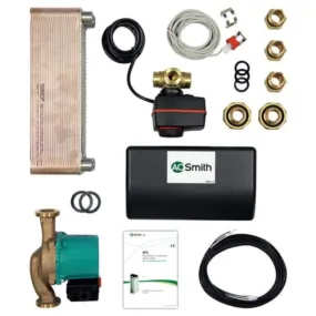 A.O. Smith Theta dual service module voor BFC Cyclone TM 20 06