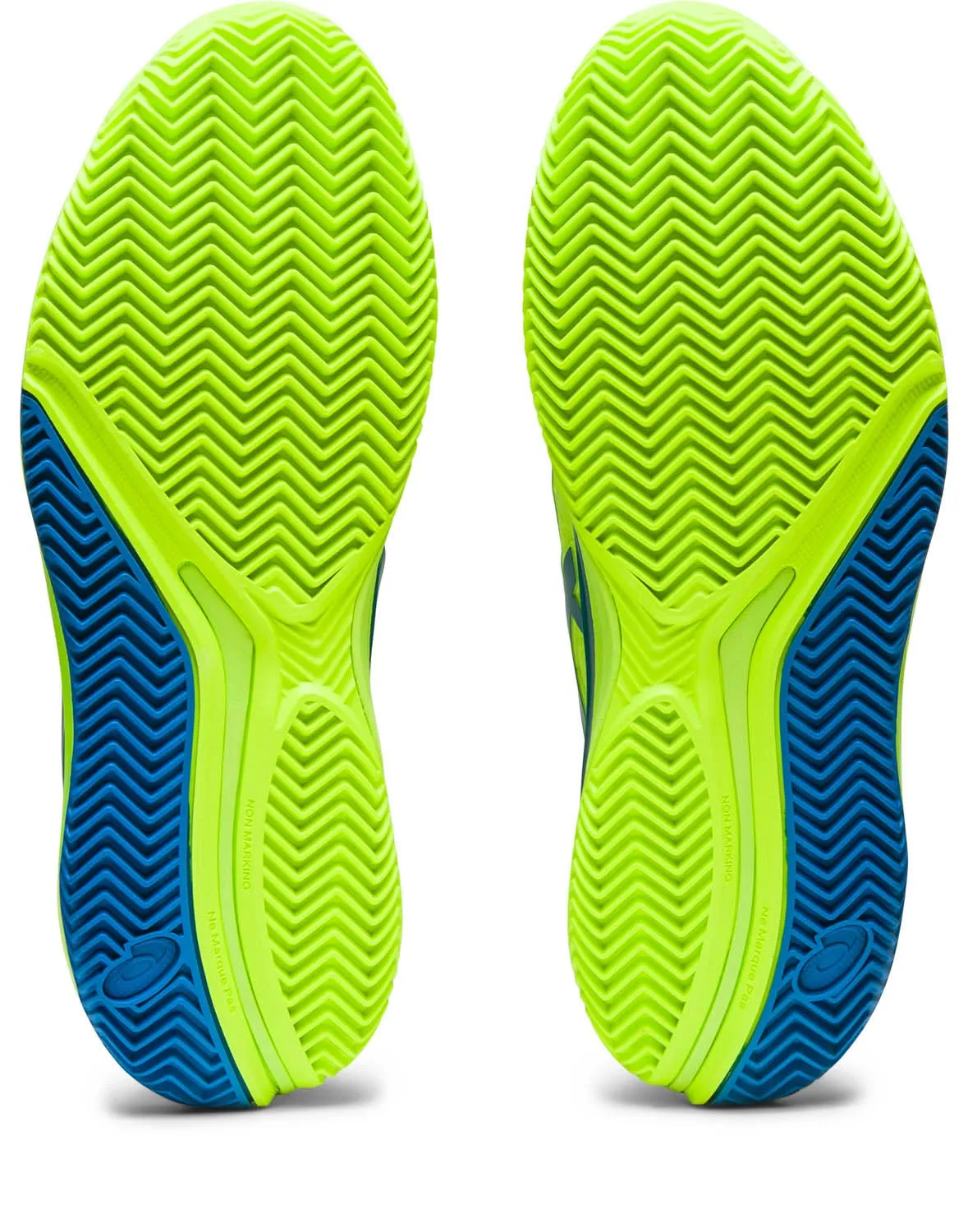 ASICS GELRESOLUTION 9 CLAY