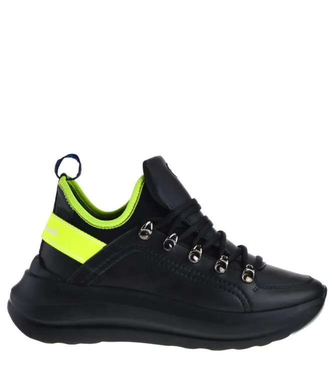 Barracuda BD1073 Sneakers Zwart