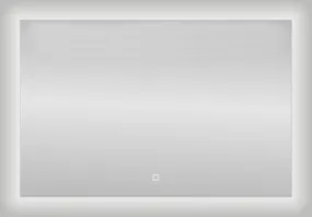 Best-Design Angola spiegel met LED B80 x H60 cm