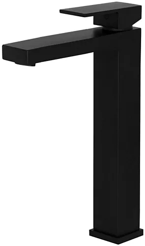 BESTDESIGN NERO WASTAFELMENGKRAAN APRICA HOOG MAT ZWART
