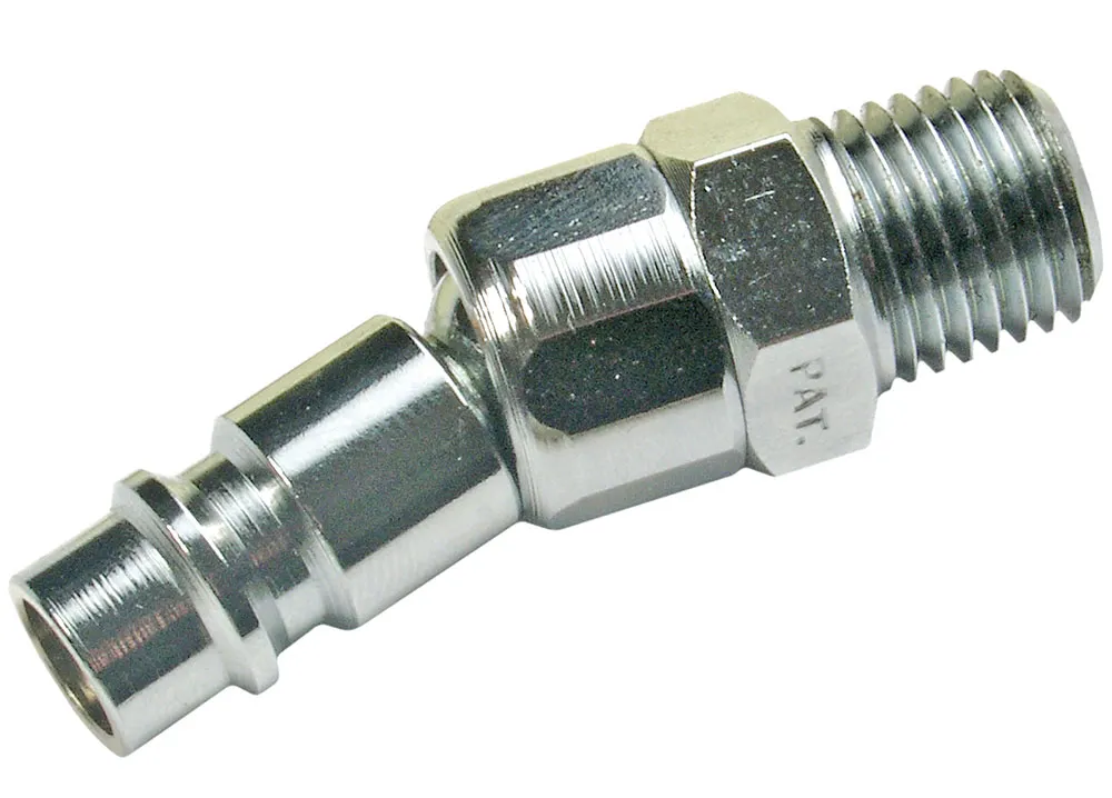 BGS 3228 Luchtnippel EURO 1/4″ buitendraad