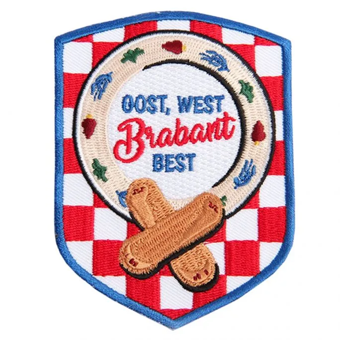 Brabant Embleem Oost West Brabant Best