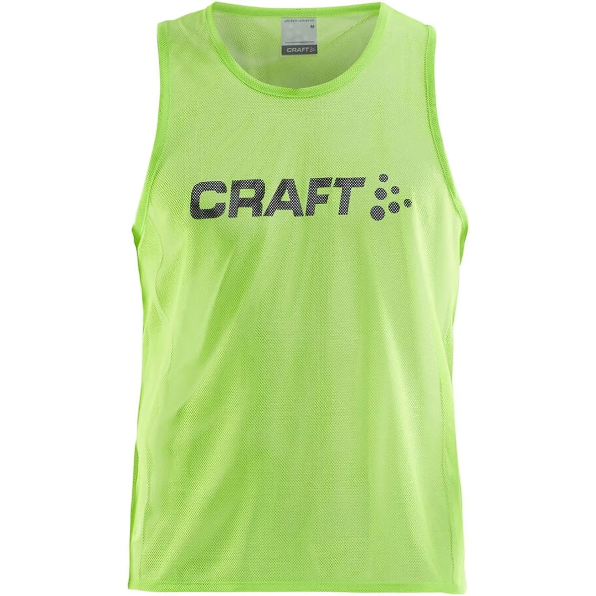 CRAFT PRO CONTROL OVERGOOIER KINDEREN  FLUO GROEN