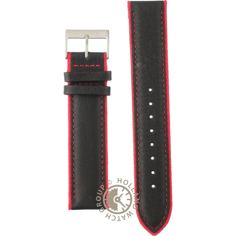 Danish Design Danish Design Straps BIQ24Q1041 Horlogeband