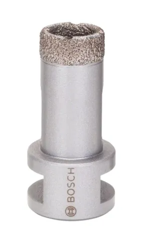 Diamant kroonboor  25mm Bosch DRYSPEED BEST/CERAM