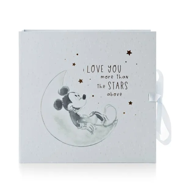DisneyKeepsake box Mickey Mouse