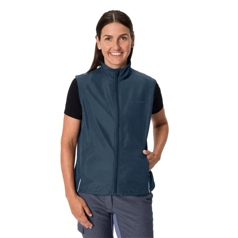 Dundee Classic Afritsbare windjack Dames
