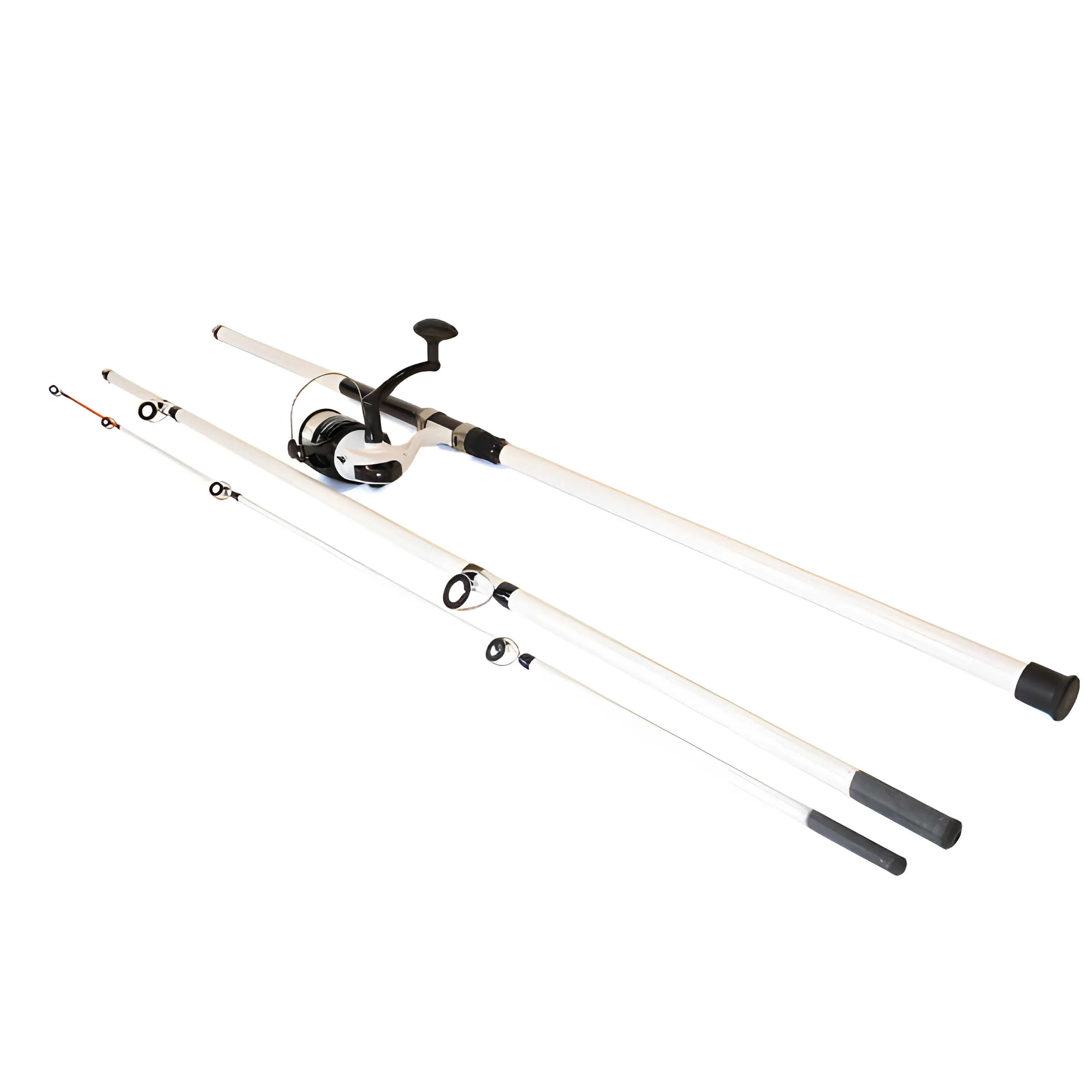 FISHXPRO BEACH PRO | STRANDSET | STRANDHENGEL SET