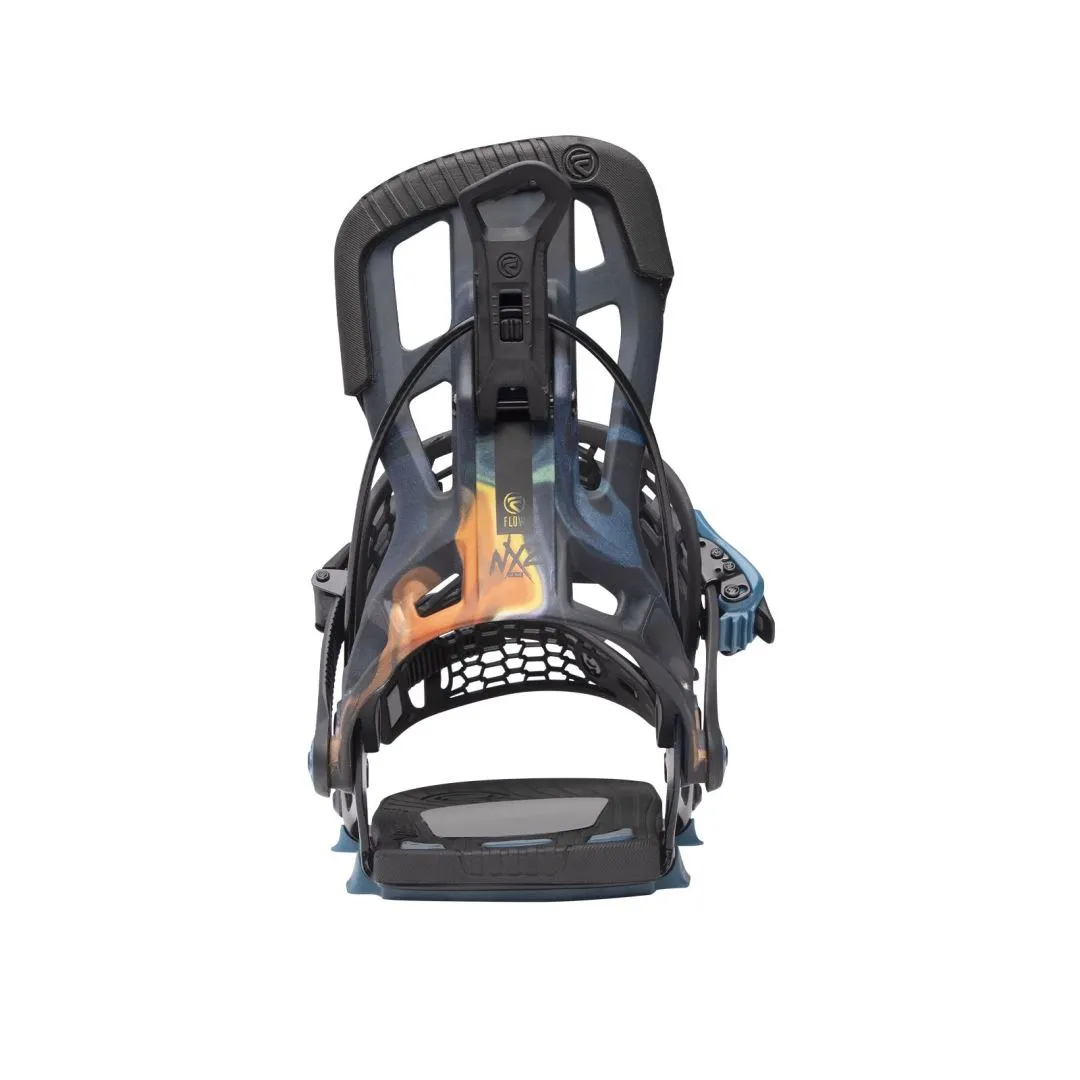 Flow Nx2 Tm Hybrid Snowboardbinding