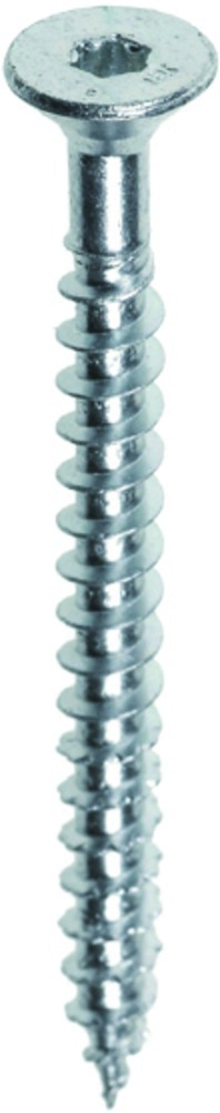 HECOFIXPLUS UNIVERSELE SCHROEF VERZINKT 3,5X25 MM TORX 200 STUKS