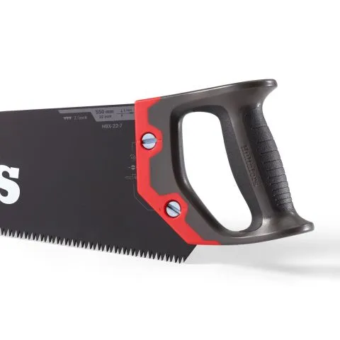 HULTAFORS HBX2211 HANDZAAG  550MM  11TPI  591103