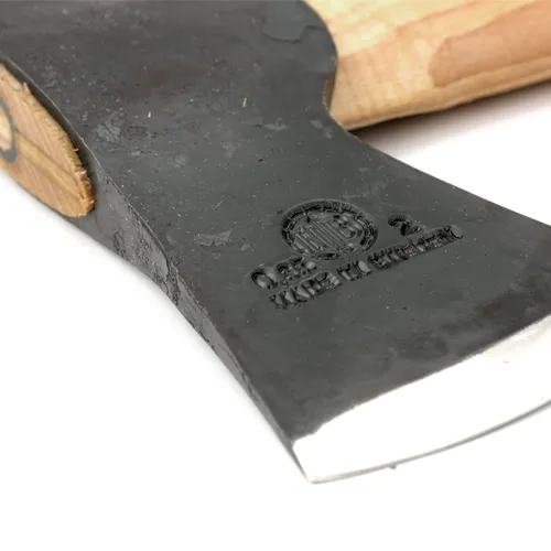Hultafors Qvarfot 'Felling Axe' hickory 850 gram