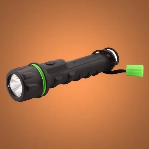 Kinder Zaklamp