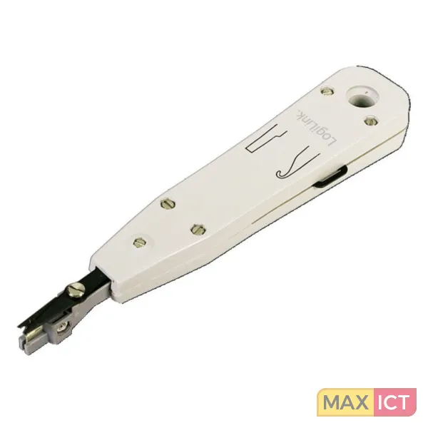 LogiLink WZ0001A Wit kabel krimper