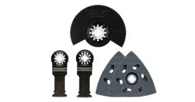 MAKITA gereedschapsset voor TM, DTM Starlock B-67511