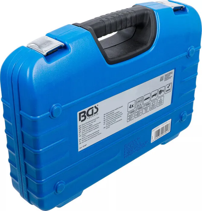 Motorafstelset voor BMW S63