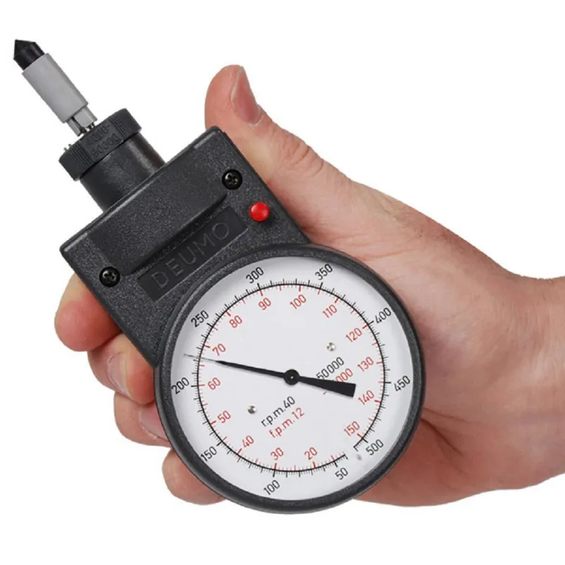 MT200   MT500  ANALOGE MECHANISCHE HANDTACHOMETER