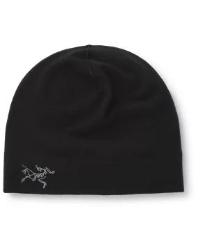 Muts Arc'teryx Unisex RHO Lightweight Wool Toque Black - S/M