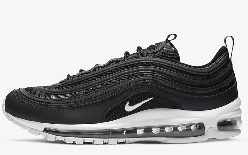 Nike Air Max 97 OG Sneakers Zwart-Wit