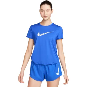 Nike Dri-FIT One Swoosh T-Shirt Dames