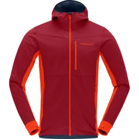 Norrona Heren Falketind Warm2 Octa Hoodie Vest