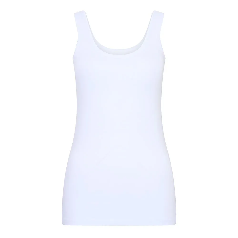   Nosy Label Belle Singlet Wit KL