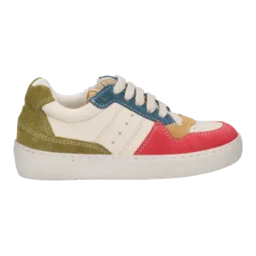 Ocra sneaker rood