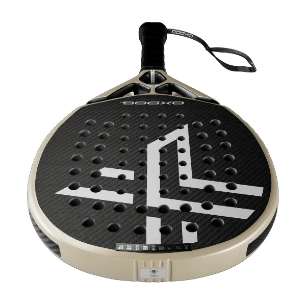 Oxdog Padel Racket Pure Pro+ 25