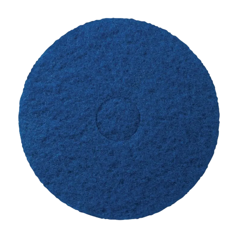 Pads dik 16" blauw