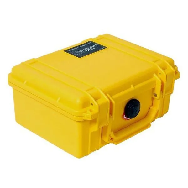 Peli 1150 Case leeg geel
