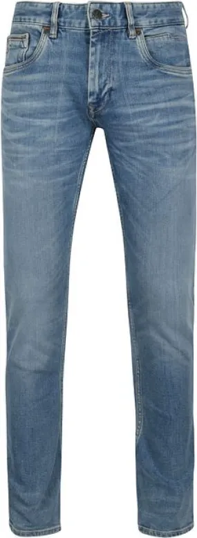 PME Legend  XV Jeans Light Mid Blue Denim