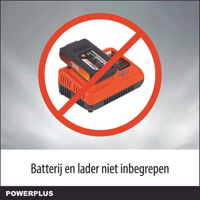 Powerplus Accu Decoupeerzaag 20V