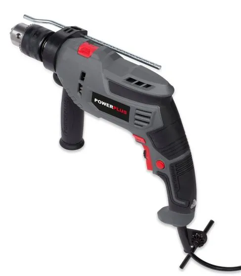 Powerplus Elektrische Klopboormachine 600W