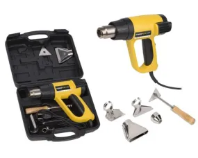Powerplus Heteluchtpistool 2000W