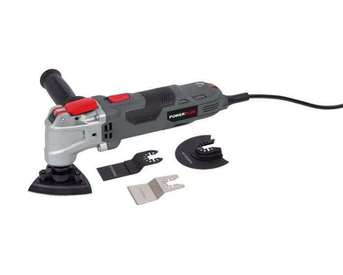 Powerplus Multitool 350W