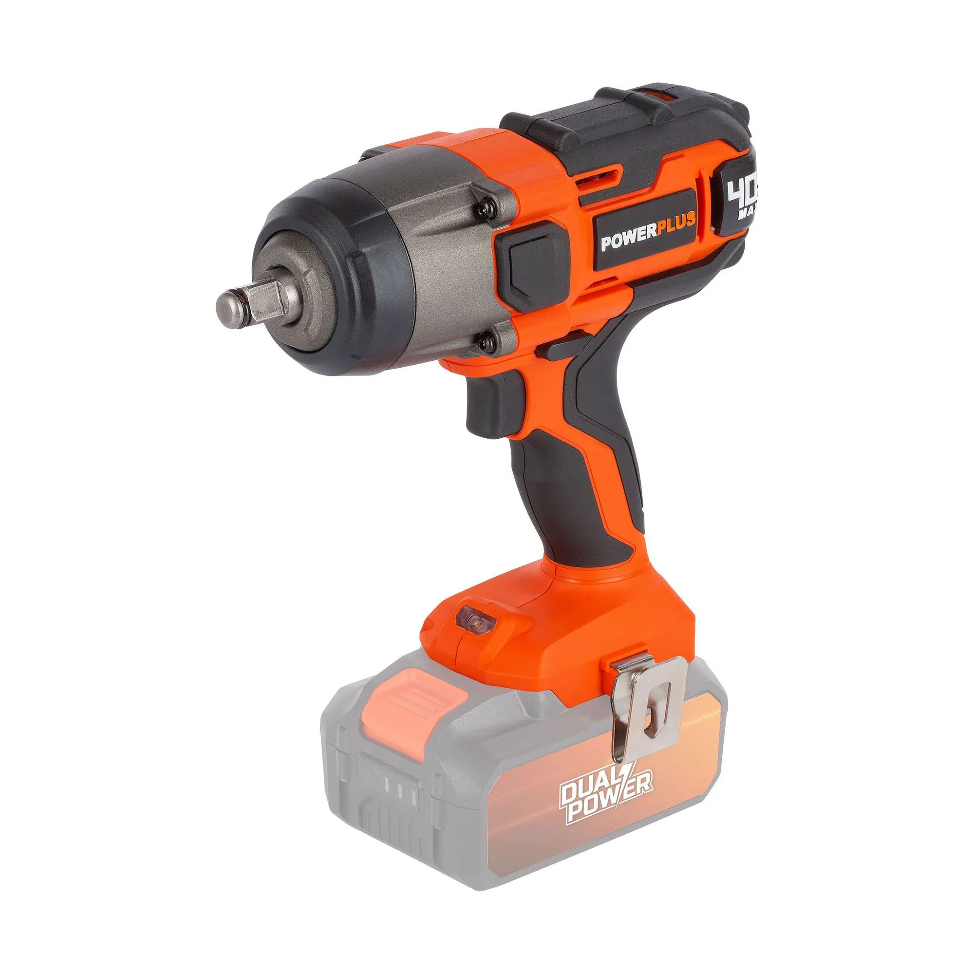Powerplus POWDP20400 Slagmoersleutel 40V