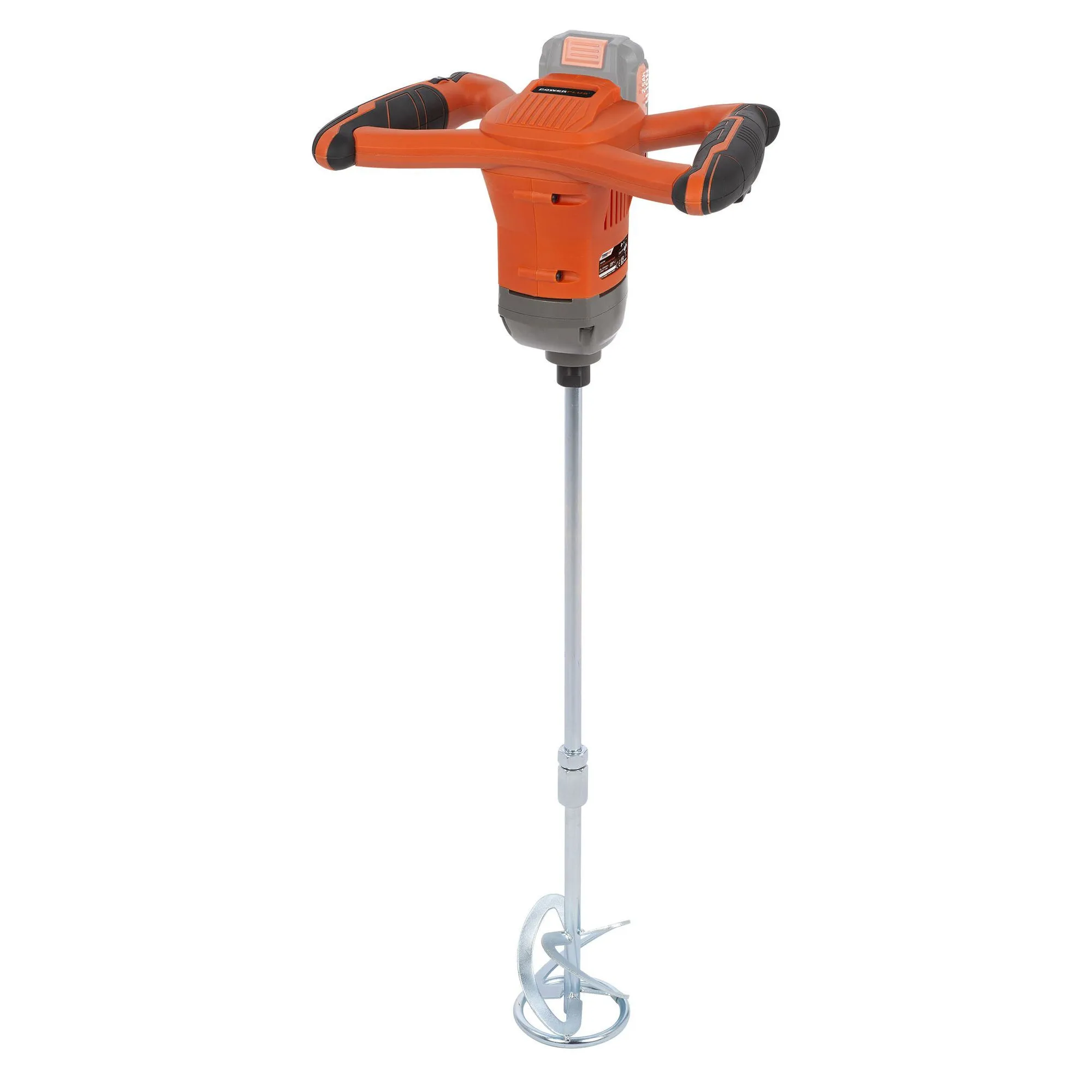 Powerplus POWDP7080 Betonmixer | Verfmixer 20V