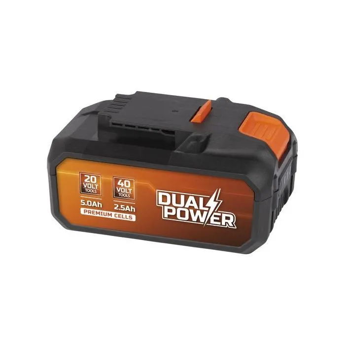 POWERPLUS POWDP9037 BATTERIJ 40V SAMSUNG 2.5AH