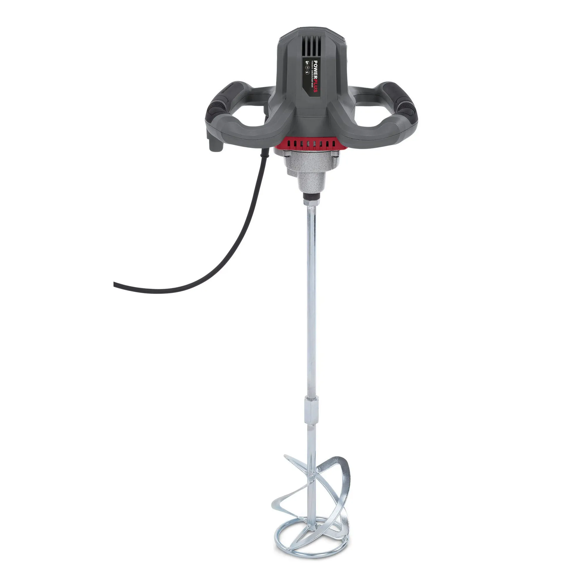 Powerplus POWE80070 Betonmixer | Verfmixer 1200 W