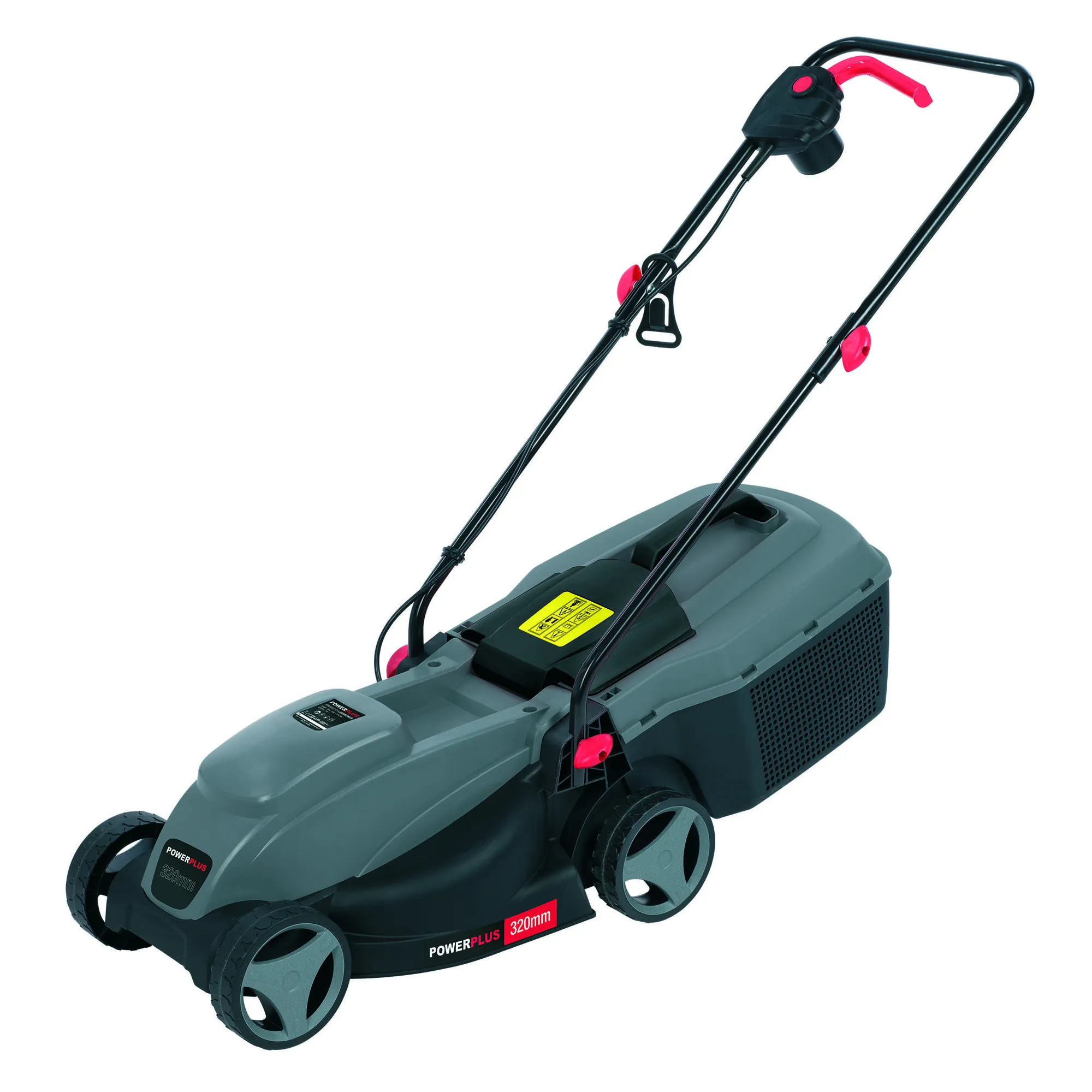 Powerplus POWEG63703 Grasmaaier 1000W 320Mm