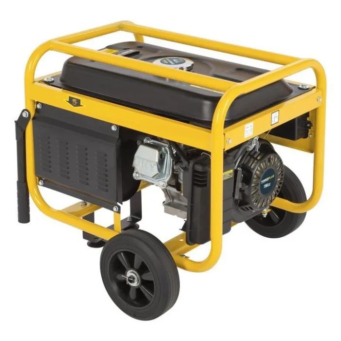 POWERPLUS POWX5100 GENERATOR 2200W 196CC