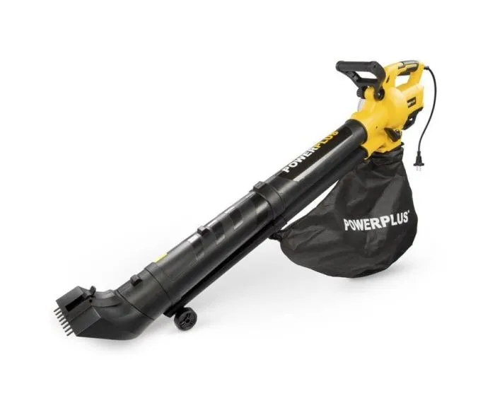 POWERPLUS POWXG4038 ELEKTRISCHE BLADBLAZER/ZUIGER
