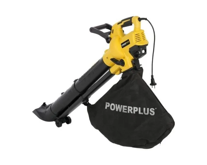 POWERPLUS POWXG4038 ELEKTRISCHE BLADBLAZER/ZUIGER