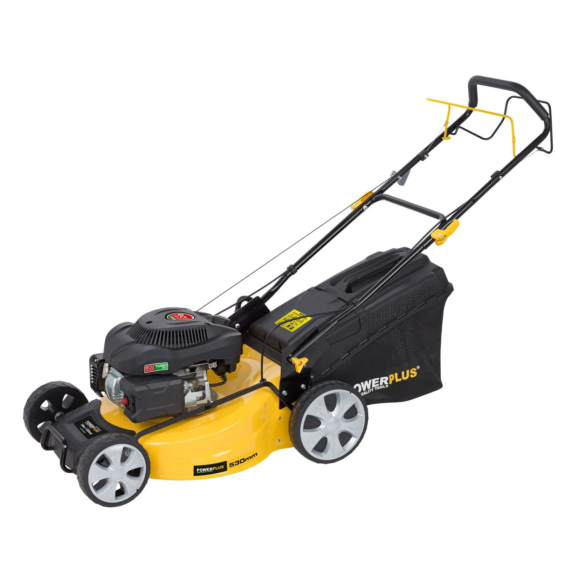 Powerplus POWXG60250 Grasmaaier 196Cc 530Mm