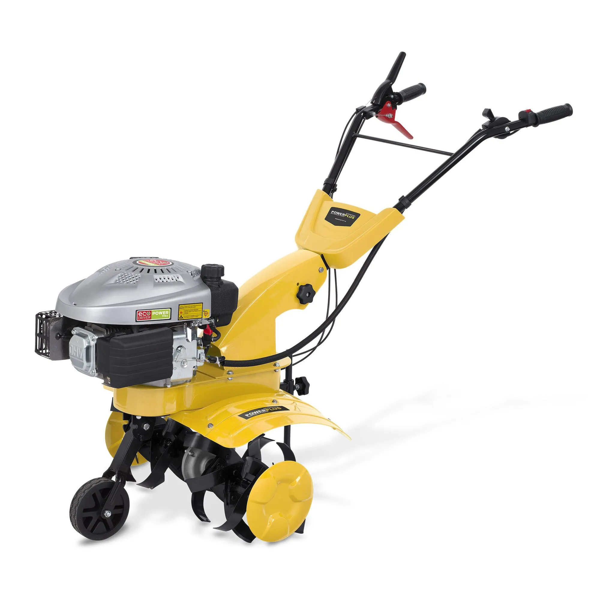 Powerplus POWXG7214 Tuinfrees 173 CC