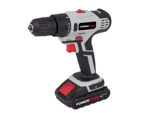 Powerplus Schroefboormachine 18V